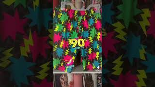 90’s Inspired shorts! #fashion #sewshorts #sewingproject #sewing #90sfashion #sewinginspiration #sew