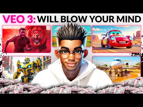 Create Viral Videos Fast Using Google Veo 3 + ChatGPT (Full Guide)