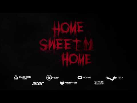 Oculus Rift VR. :Home Sweet Home  Trailer 2017