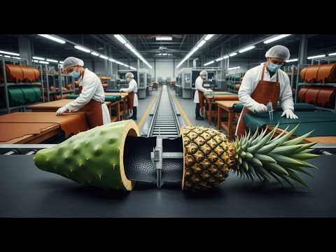 Animal Free Luxury Leather   Engineering the Future of Fashion