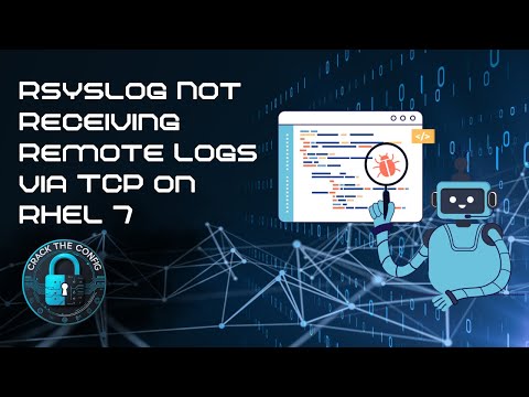Fix Rsyslog TCP Remote Logging Failure on RHEL 7 | Resolve Framing Mismatches & Configuration