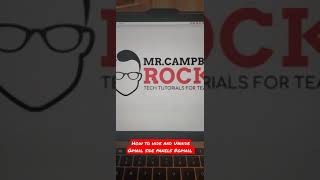 How to hide and unhide Gmail side panels #gmail #shorts #gmailhacks