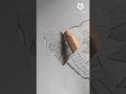 Luffy sketch #anime #onepiece #viral #shorts