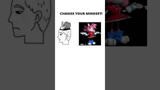 change your mindset! ft: malware #sonicthehedgehog #malware #fyp #amyrose #amyrosethehedgehog