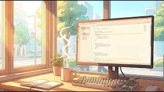 Coffee & Code ☕ Morning Lo-Fi Beats to Start Your Project [No Lyrics]