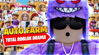 *NEW* Best Total Roblox Drama Auto Win Script *Auto Farm*