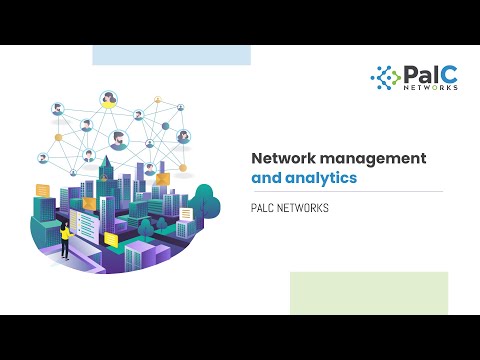 Revolutionize and Boost your network with PalC Networks' management and analytics services!