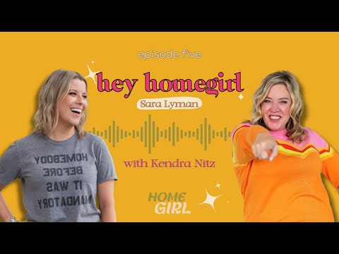 Hey Homegirl Kendra: Balancing Real Estate Excellence and Upcoming Motherhood: Kendra Nitz's Journey