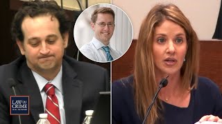 Wendi Adelson Testifies in Brother's Hitman Conspiracy Murder Trial — Full Testimony Part One