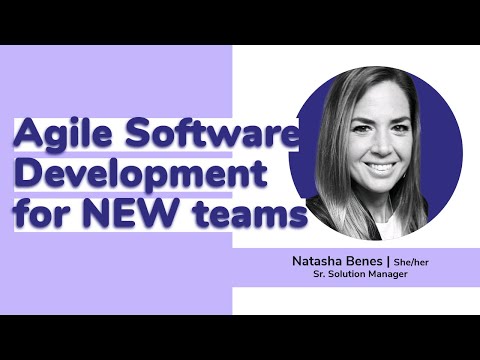Agile Software Delepment for New teams