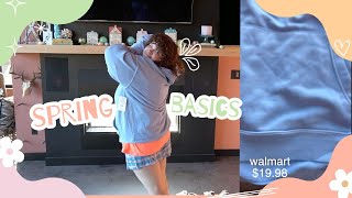 Spring Basics Walmart And Amazon Haul