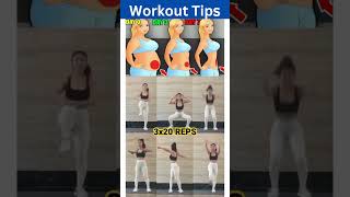 Full body Workout Tips #youtubeshorts #fitness #workouttutorial
