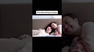 AI generated videos are becoming scary | #ai #weird #scary #shorts
