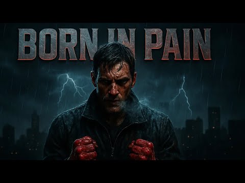 BORN IN PAIN – Forged in Darkness, Unstoppable in Light
