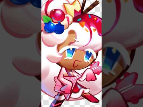 World’s Smallest Violin- Cookie Run Kingdom Characters🍪  #cookierunkingdom #shorts