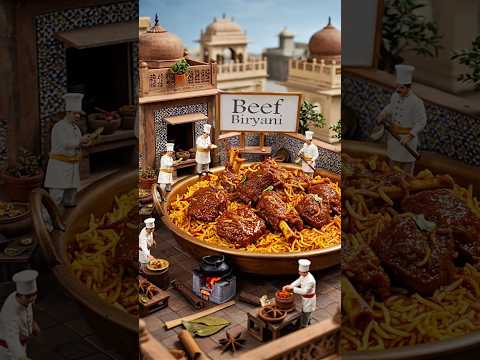 Which is you favorite biriyani ! #shorts #biriyani #aivideo #food #mutton #chicken