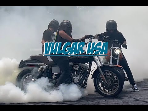 Vulgar Usa Cincity Stunt Show 2022