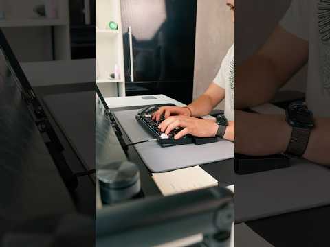 #desksetup #minimalsetup #office #apple #tech #gaming #workspace #smartphone