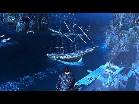 アサシンクリードローグプレイ動画