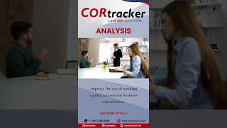 CORtracker A 360 degree ERP Solutions #shortvideo#erpsolutions#software#viralvideo #trendingshorts