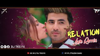 RELATION NIKK PUNJABI REMIX //DJ JK  // VDJ VISUAL TS
