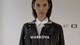Office Essentials | FW25