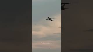 I Spent the Day Plane Spotting ✈️ Here’s What I Saw…