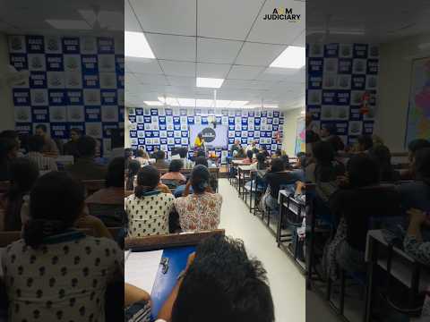 🎯AIM Judiciary proudly hosted a Mega Seminar #judiciary #fyp #viral #ytshorts #seminar