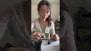 How I made a Yakult lamp…that’s also a boyfriend reminder device #tech #relationship