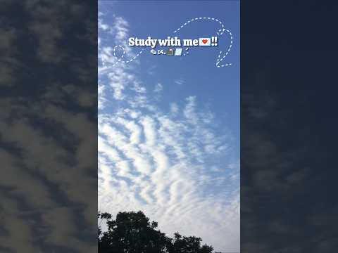 Study with me 📚।। Study motivation🧿✨#fypviralシ #aesthetic#studymotivation #shorts#viralvideo#boards