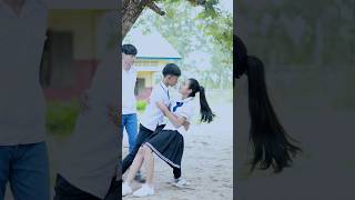 Beautiful Girls Challenge for Love | Student Life Romance Drama 💕 #seavhor #challenge