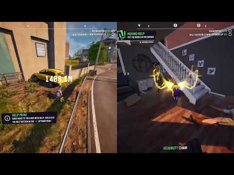 Goat simulator 3