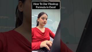 How To Use Vlookup Formula In Excel | VLOOKUP function in excel | Use Vlookup Function 🔥