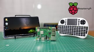 Raspberry PI Computer | Tutorial | Raspberry PI 3 Model B+