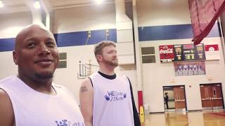 Waveeffect Basketball Training Full Promotional Reel