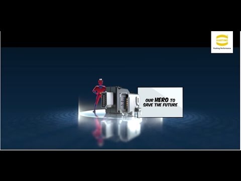 Captain ix : The  Industrial Ethernet SuperHero