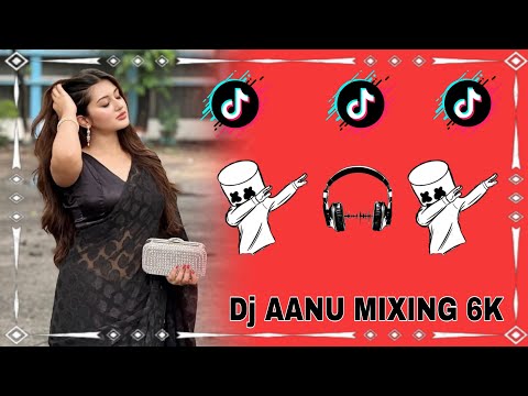 Aati Hai To chal🎵 New Remix Hard Bass Boosted Hard Mix 2025 🎸 Dj AANU MIXING 6K