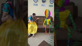 Best  Magic Sofa with Siren Head 🤪😱🥰 #Shorts by Super Max