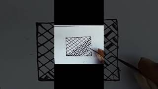 Beautiful check box design ✨#henna #mehndi #art #youtubeshorts #viral _ subscribe pls 👍💫
