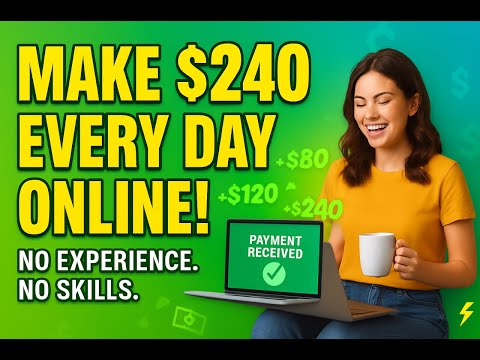 Why This $240 Daily Income Strategy is Going VIRAL