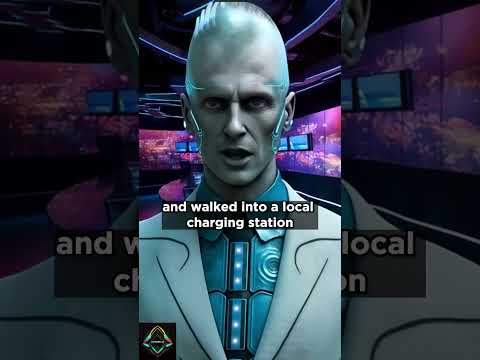 The Curious Case of Robot Marvin: Apologies and Stolen Electricity. The Inside Scoop from 2100!