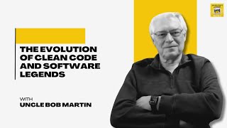 The Evolution of Clean Code and Software Legends with Uncle Bob Martin - JsJ 671