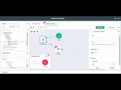 Workflow Designer - How to create (synchronous) Loop
