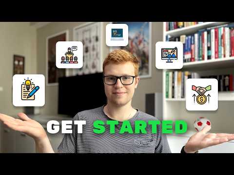 5 Skills I’d Learn to start an Online Business