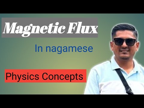 Magnetic flux