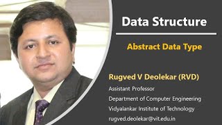 Video 6: Abstract Data Type (ADT)