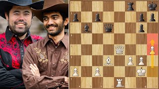 The Lightsquares Inferno || Hikaru vs Gukesh || Norway Chess 2025