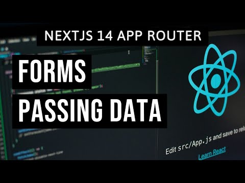 NextJS 14 - How to Submit FORM DATA using UseFormState