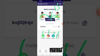 earn Easy app refer se paise kaise kamaye#earnmoney2022#newoffertoday#paytm_offer_today#shorts#viral