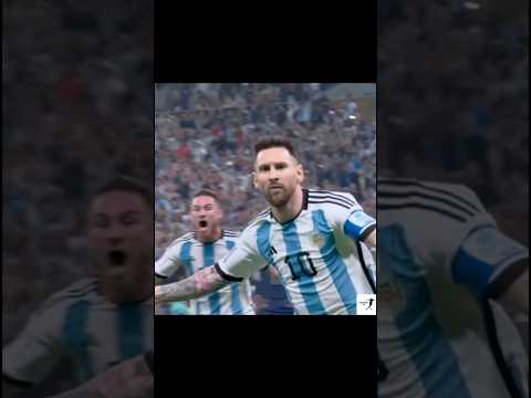 Argentina Vs France - 2022 World Cup🔥 #footballhighlights #messi #argentina  #argentinavsfrance